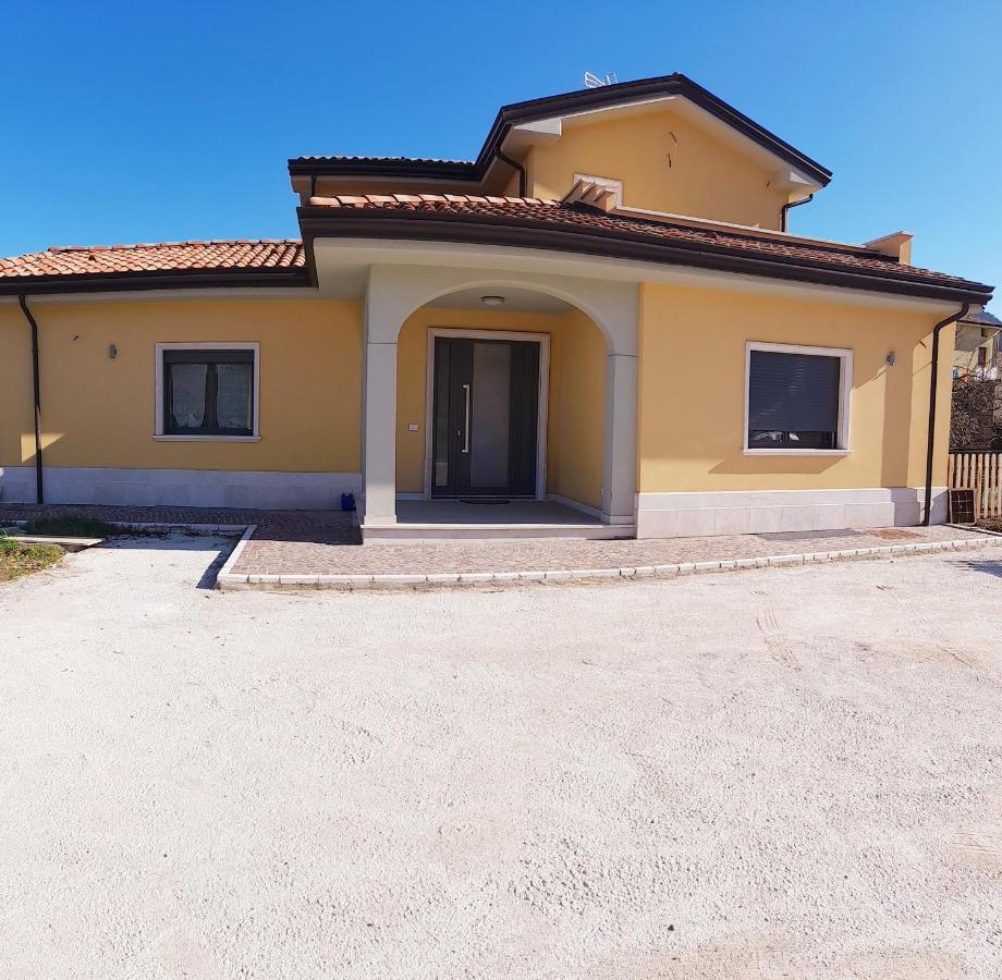Horse House Bed and Breakfast Montella Εξωτερικό φωτογραφία