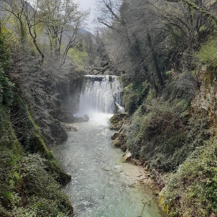 Horse House Bed and Breakfast Montella Εξωτερικό φωτογραφία